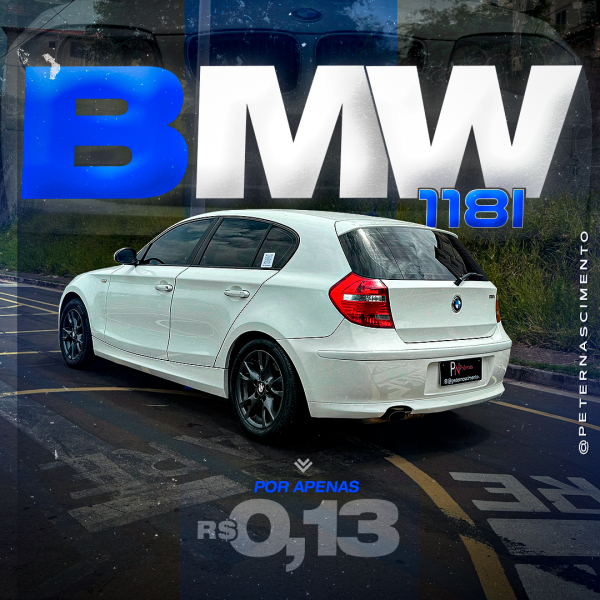 BMW 118i 2010